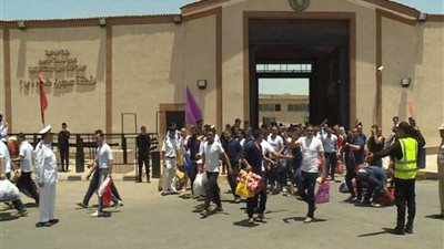 زيارة استثنائية لجميع نزلاء السجون احتفالا بذكرى انتصارات أكتوبر