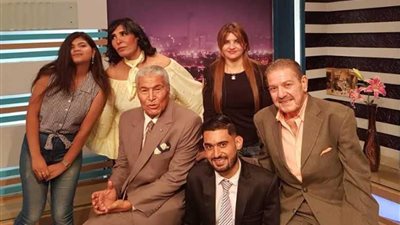 سيف عبد الرحمن: يوسف شاهين مثلي الأعلى فنيا