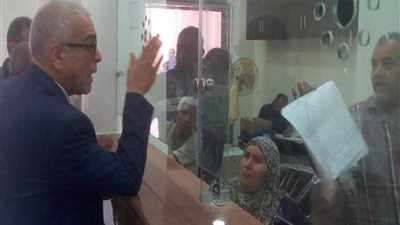 وكيل تعليم القليوبية: توفير الرعاية والخدمة المتميزة لأبنائنا الطلاب