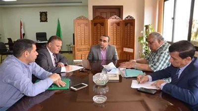 بدء تنفيذ مشروع تطوير طريق الإسماعيلية – السويس