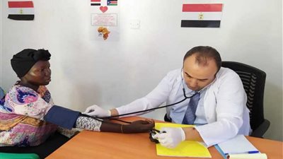 الصحة: الانتهاء من مسح 676 مواطنًا من مواطني جنوب السودان