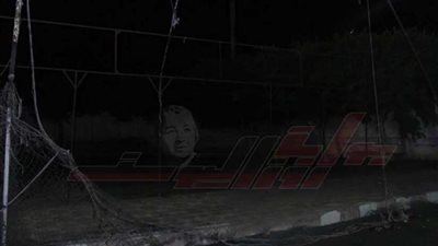 رئيس مركز شباب الثورة الحضري: انقذ ملعب الكرة يا معالي الوزير