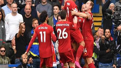 ليفربول يبحث عن الانتصار الأول أمام ريدبول سالزبورج بدوري الأبطال