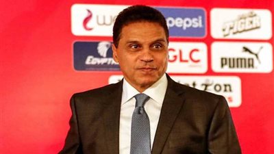 البدري يحضر قرعة بطولة كأس الأمم الإفريقية تحت 23 سنة