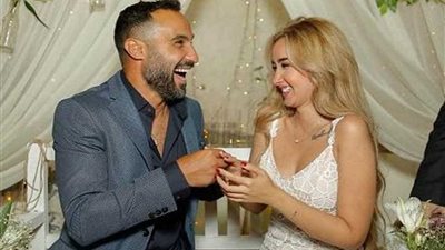 أحمد فهمي يكشف المرض الذي أصاب هنا الزاهد