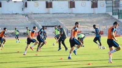 التشكيل المتوقع للمصري أمام الإسماعيلي