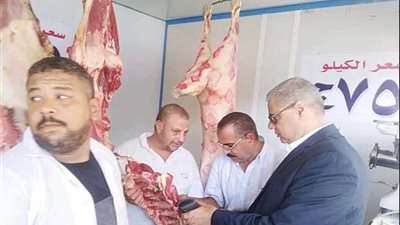 افتتاح منافذ جديدة بالبحيرة لـ