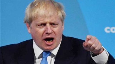 جونسون يدعو المفوضية الأوروبية لقبول مقترحاته بشأن الحدود