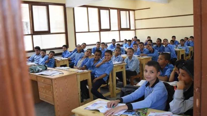 الأورمان تفتتح مدرسة