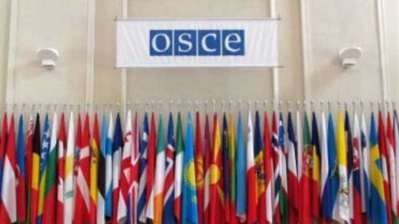 منظمة الأمن والتعاون