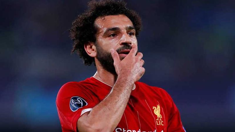 محمد صلاح مُرشح لجائزة