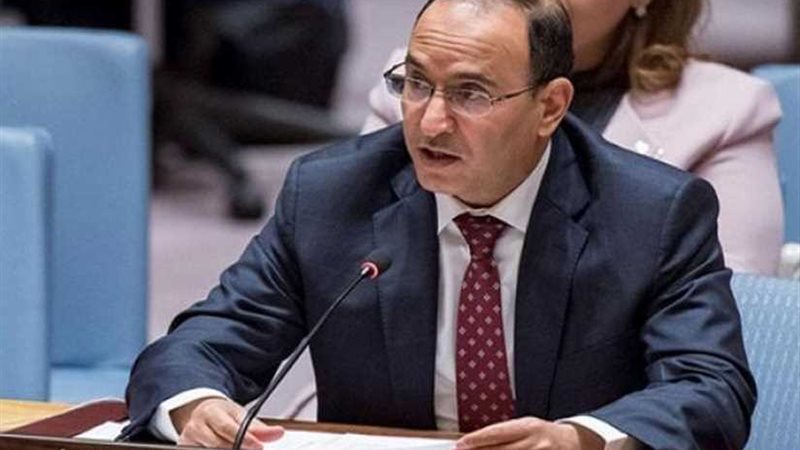 مندوب الكويت لدى