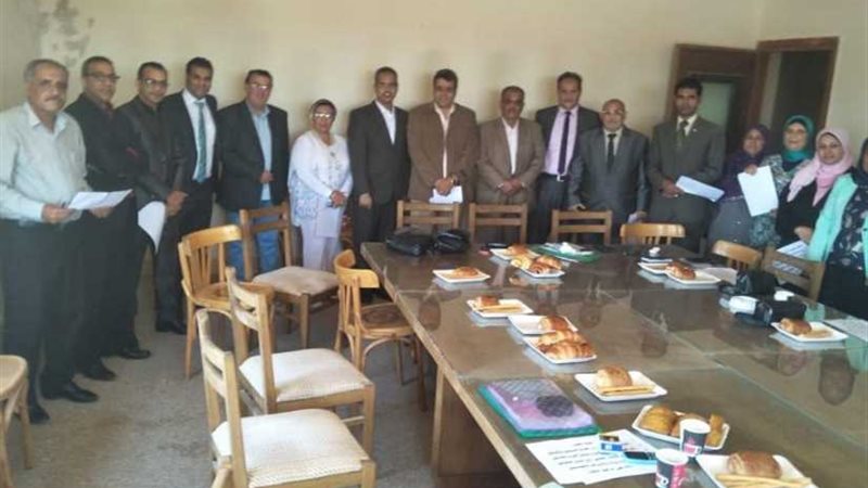 أعضاء نقابة الإعلاميين