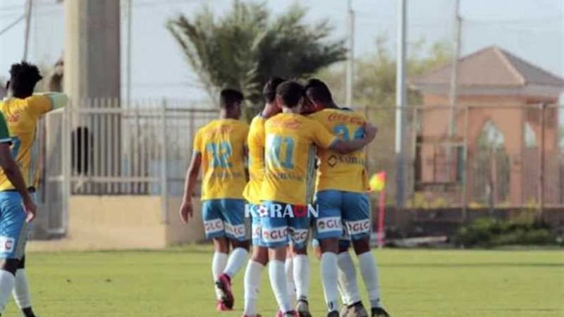 الإسماعيلي يواصل