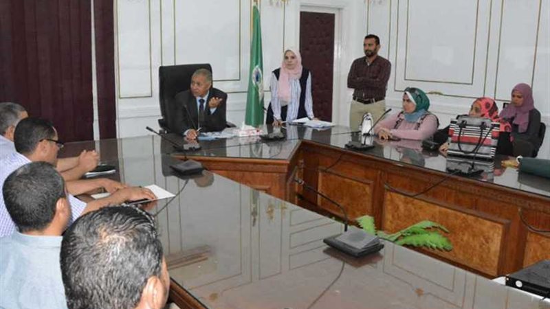 المنيا تستجيب لـ