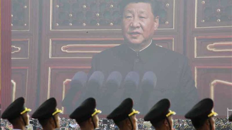 شي: ما من قوة في