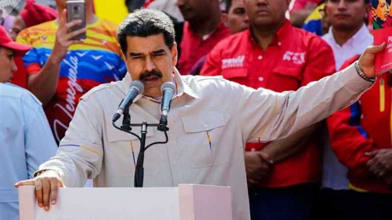 فنزويلا وكوريا الشمالية