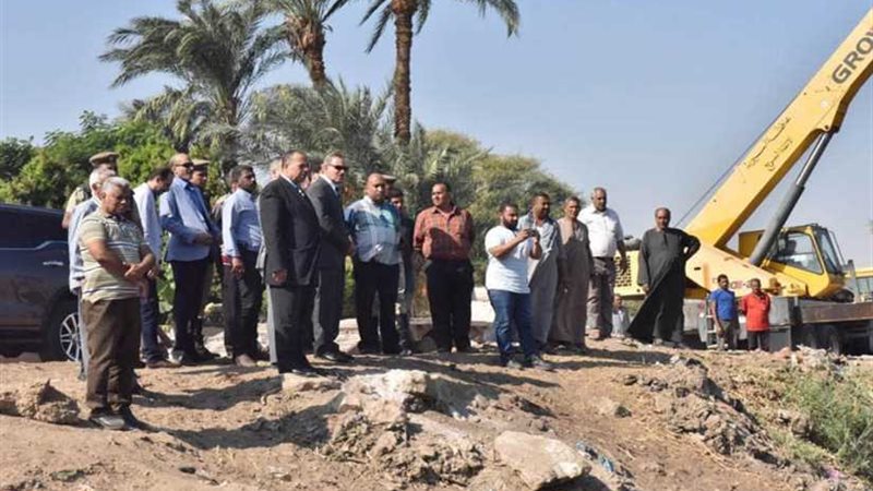 محافظ أسيوط يشهد