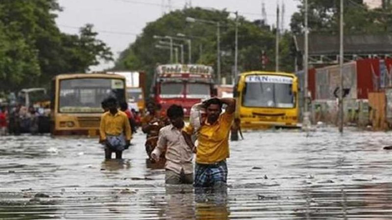 ارتفاع ضحايا الأمطار