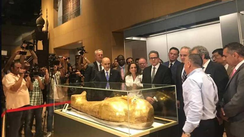 الآثار تكشف تفاصيل