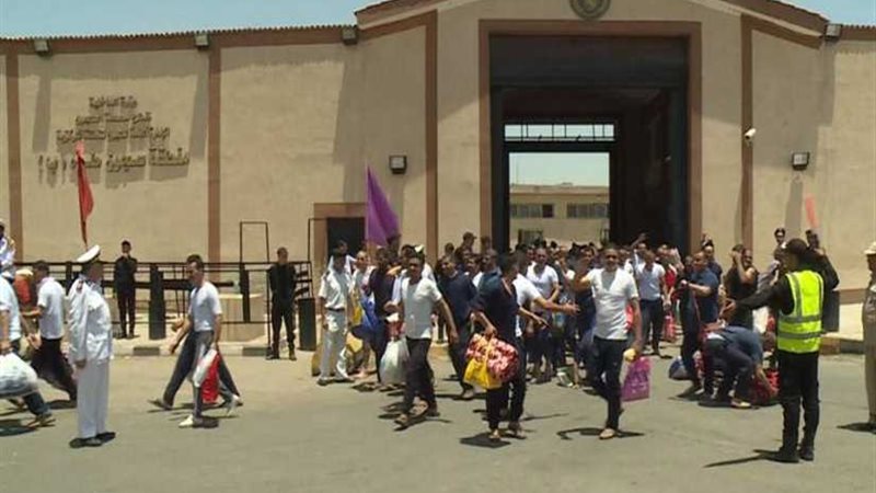 زيارة استثنائية لجميع