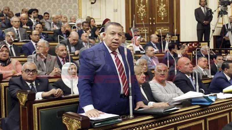 وكيل مجلس النواب