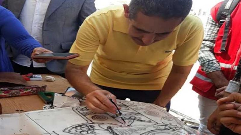 رئيس جامعة قناة السويس