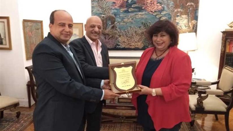 وزيرة الثقافة: مهرجان