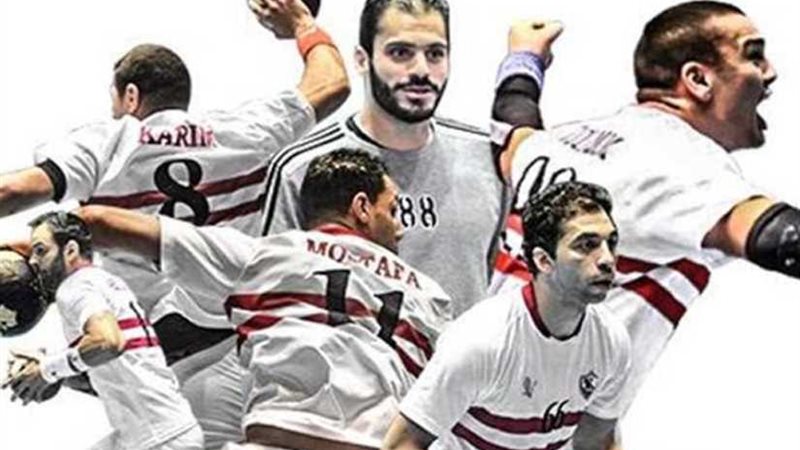 كوماندوز يد الزمالك