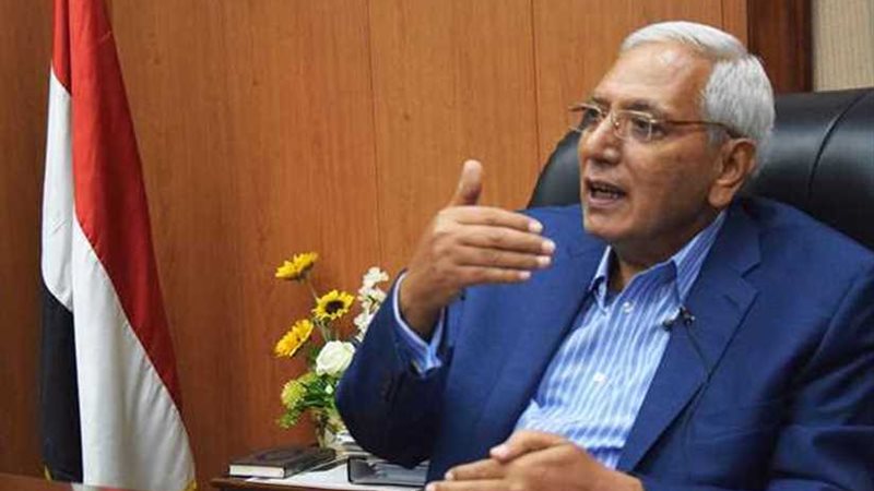 محافظ الدقهلية يوقف