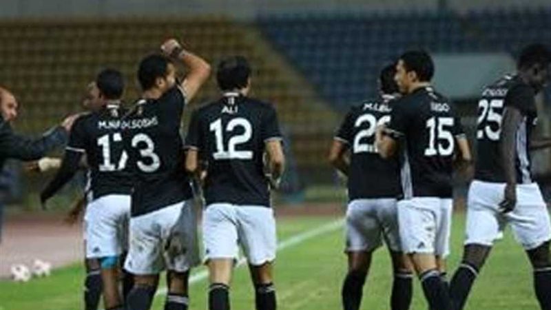 تشكيل الجونة لمواجهة