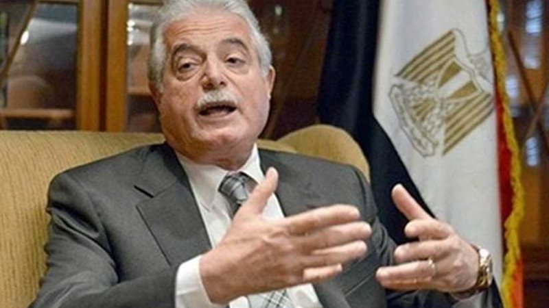 محافظ جنوب سيناء