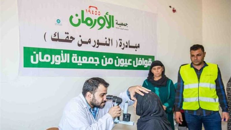 قافلة النور من حقك