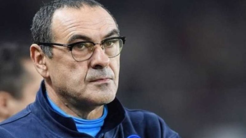 ساري يعلن قائمة يوفنتوس