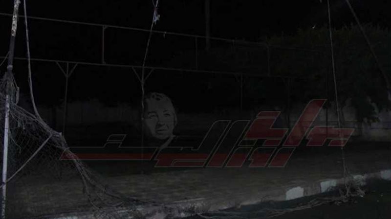 رئيس مركز شباب الثورة