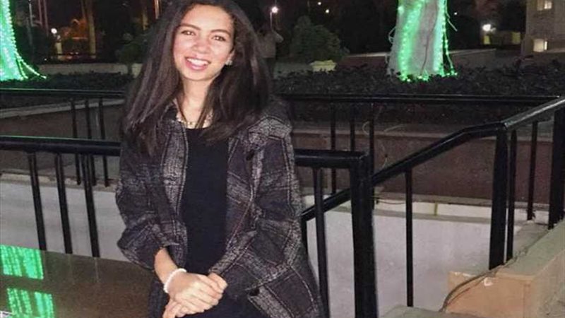 شاهد.. رنيم أيمن