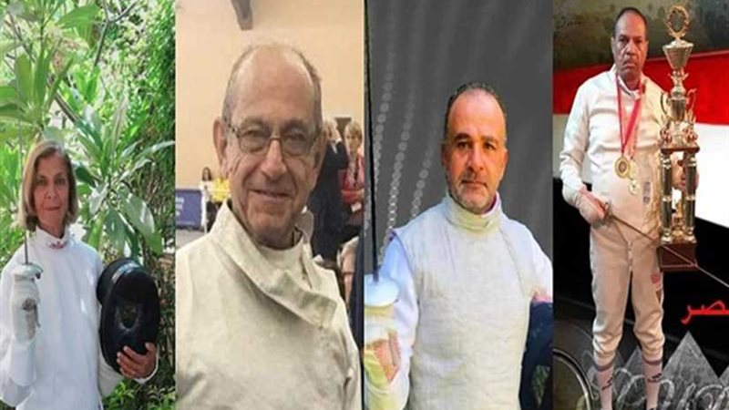 نجوم مصر يتحدون أبطال