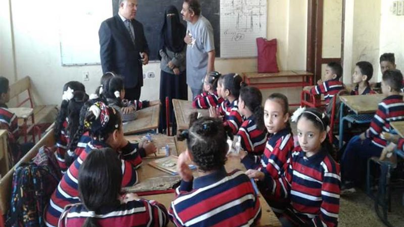 مدير تعليم الإسماعيلية