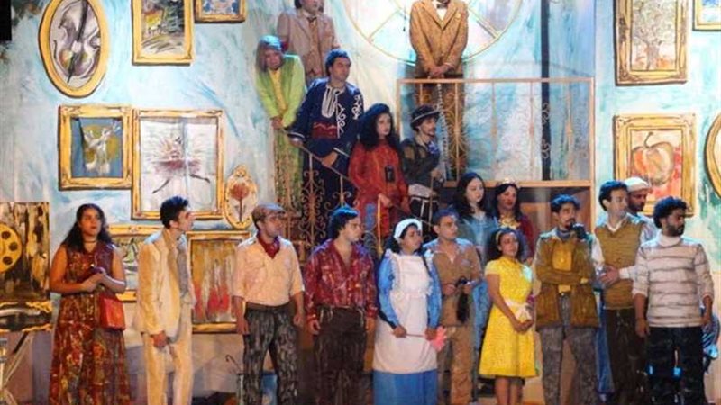 بيت الأشباح يعود