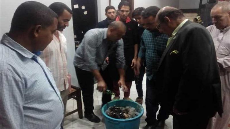 صحة الشرقية: غلق