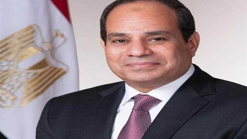 الرئيس السيسي يهنئ