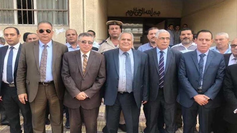 افتتاح مأمورية استئناف