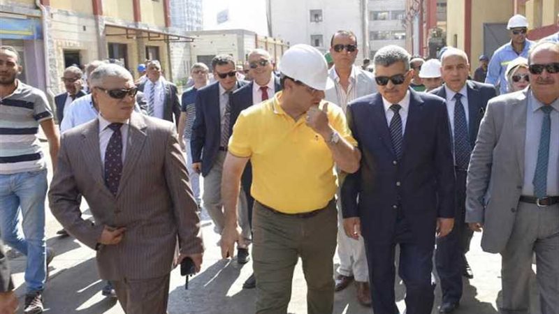 رئيس هيئة قناة السويس