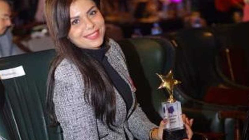 تكريم الإعلامية نهاوند