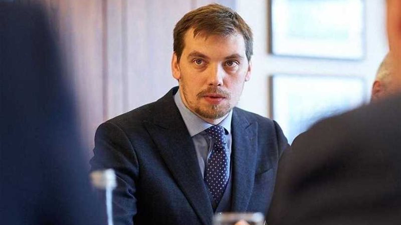 رئيس وزراء أوكرانيا: