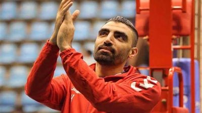 شاهد.. كريستيانو الكرة الطائرة المصرية