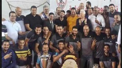 تعرف على جدول منافسات الزمالك وسبورتنج في البطولة الإفريقية لليد