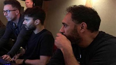 عمرو مصطفى يضع اللمسات النهائية على أحدث ألبوماته بهولندا