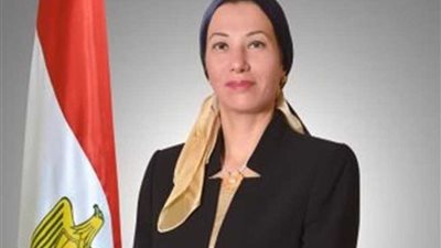 وزيرة البيئة: استخدام تكنولوجيا الأقمار الصناعية في رصد مخالفات قش الأرز
