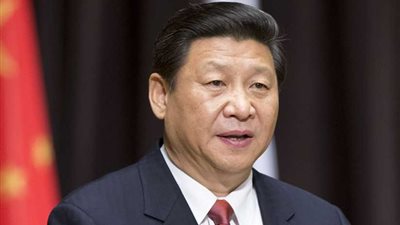 الرئيس الصيني يهنئ ملك بلجيكا بمناسبة ميلاد اثنين من 